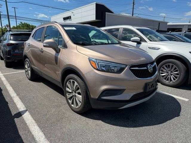 2019 Buick Encore Preferred AWD photo