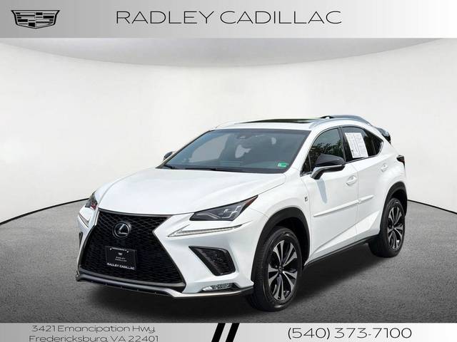 2019 Lexus NX NX 300 F SPORT AWD photo