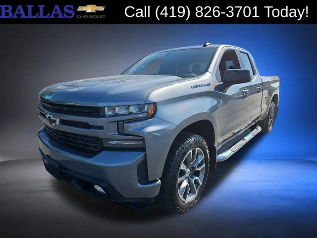 2019 Chevrolet Silverado 1500 RST 4WD photo