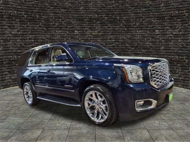 2019 GMC Yukon Denali 4WD photo