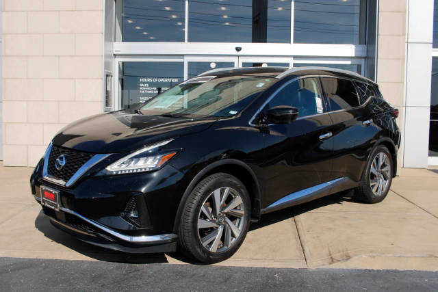 2019 Nissan Murano SL AWD photo