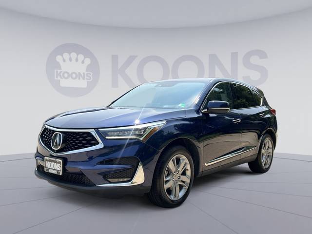 2019 Acura RDX w/Advance Pkg AWD photo