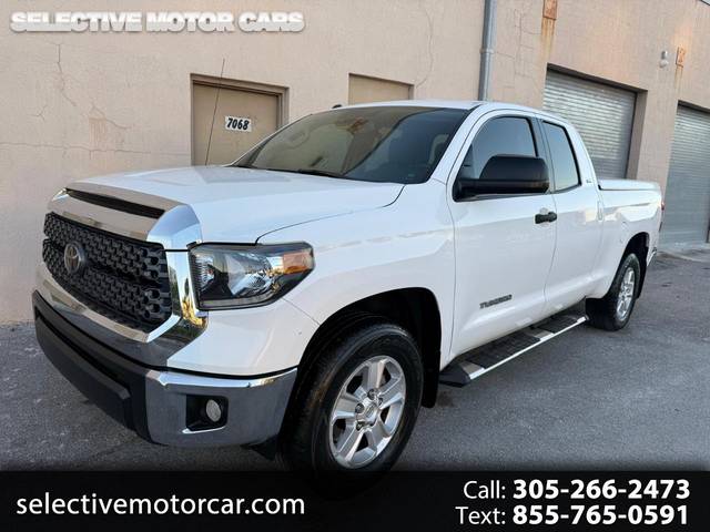 2019 Toyota Tundra SR5 RWD photo
