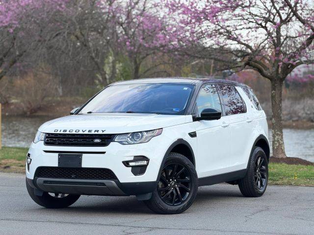 2019 Land Rover Discovery Sport HSE AWD photo