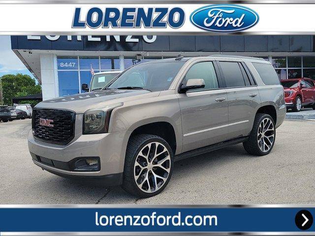 2019 GMC Yukon Denali RWD photo