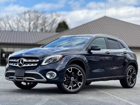 2019 Mercedes-Benz GLA-Class GLA 250 AWD photo