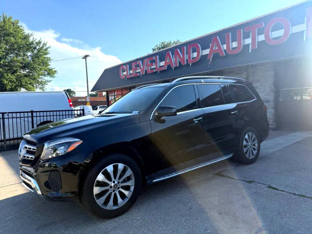 2019 Mercedes-Benz GLS-Class GLS 450 AWD photo