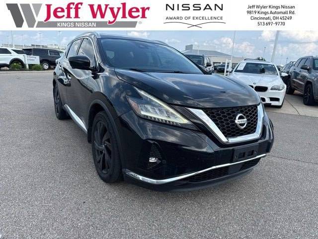 2019 Nissan Murano SL AWD photo