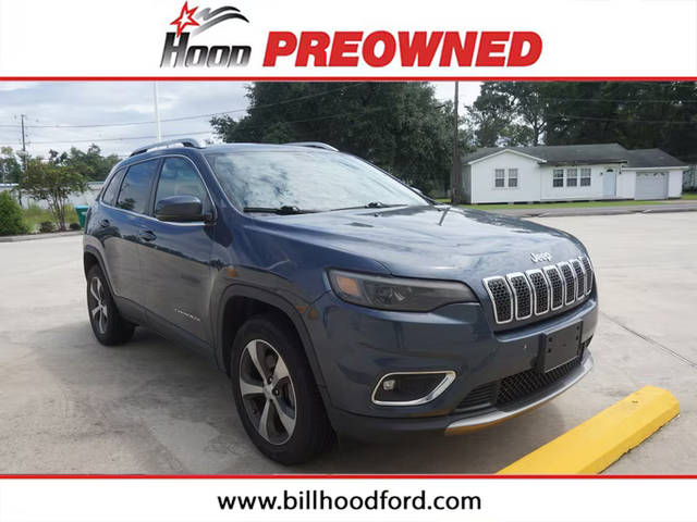 2019 Jeep Cherokee Limited 4WD photo