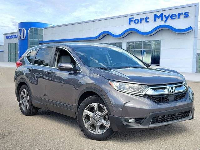 2019 Honda CR-V EX-L FWD photo