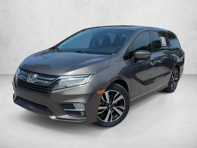 2019 Honda Odyssey Elite FWD photo