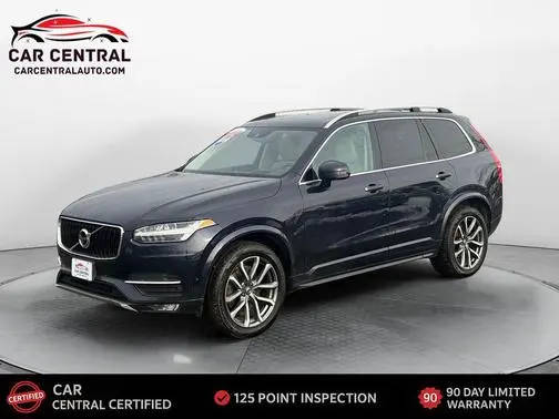 2019 Volvo XC90 Momentum AWD photo