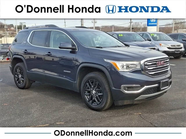 2019 GMC Acadia SLT FWD photo