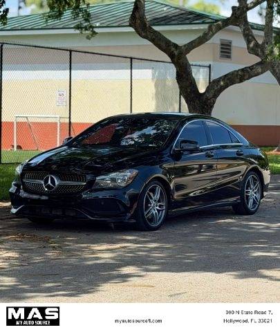 2019 Mercedes-Benz CLA-Class CLA 250 FWD photo