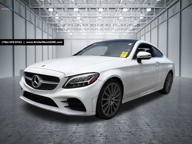2019 Mercedes-Benz C-Class C 300 RWD photo