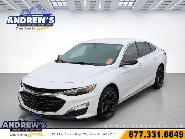 2019 Chevrolet Malibu RS FWD photo