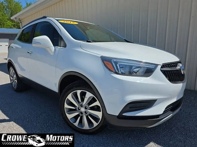 2019 Buick Encore Preferred AWD photo