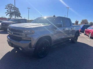 2019 Chevrolet Silverado 1500 RST 4WD photo