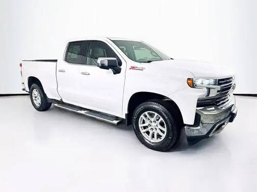 2019 Chevrolet Silverado 1500 LTZ 4WD photo