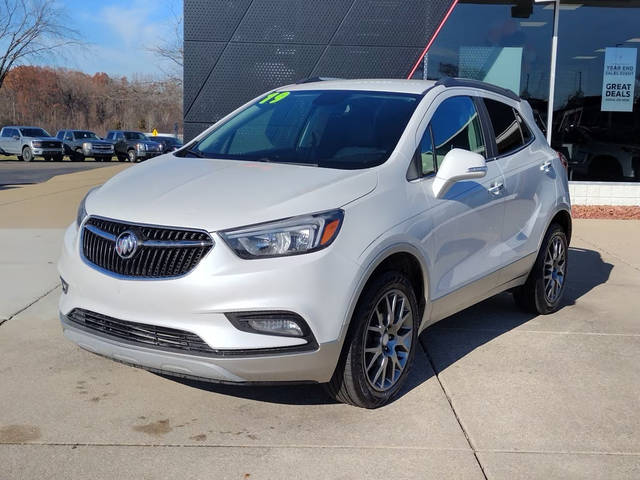 2019 Buick Encore Sport Touring AWD photo