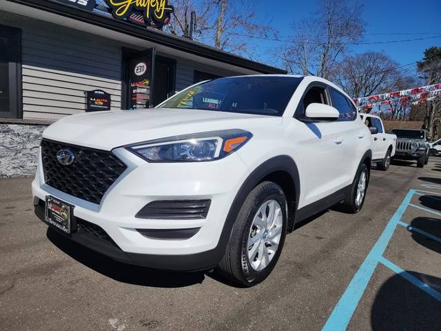 2019 Hyundai Tucson SE AWD photo