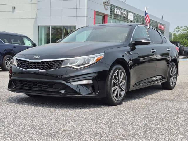 2019 Kia Optima LX FWD photo