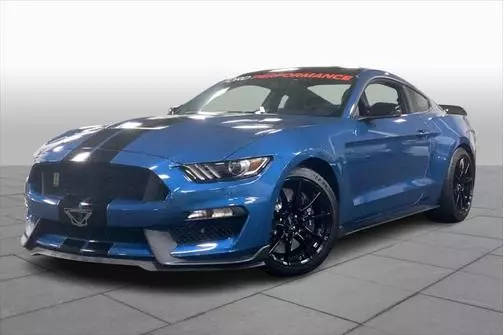 2019 Ford Mustang Shelby GT350 RWD photo