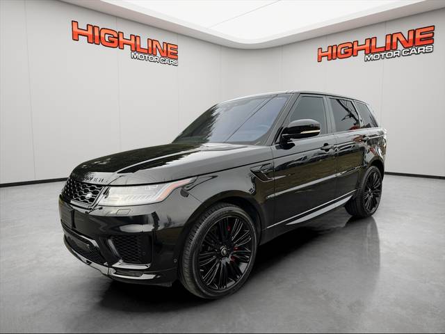 2019 Land Rover Range Rover Sport HSE Dynamic AWD photo