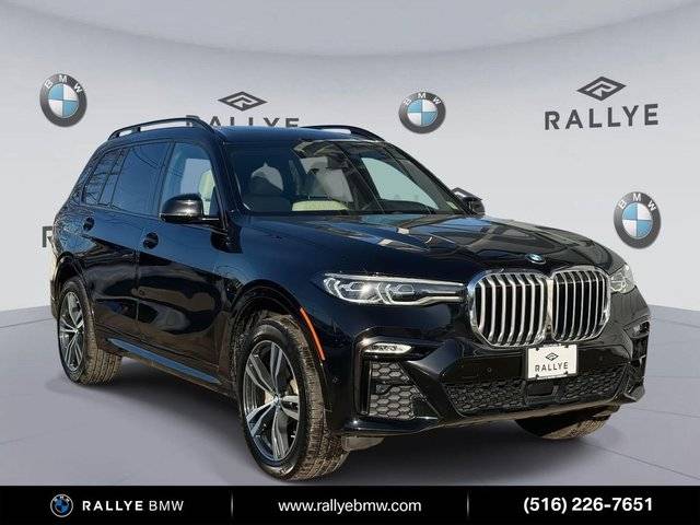 2019 BMW X7 xDrive40i AWD photo
