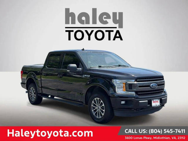 2019 Ford F-150 XLT 4WD photo