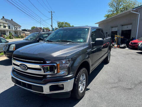 2019 Ford F-150 4WD photo
