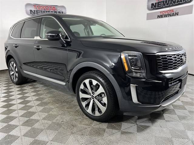 2020 Kia Telluride S AWD photo