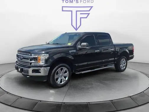 2019 Ford F-150 XLT 4WD photo