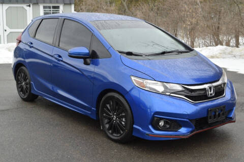 2019 Honda Fit Sport FWD photo