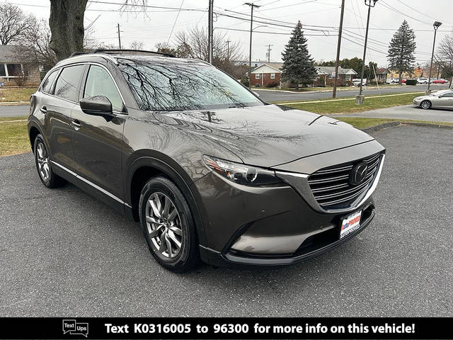 2019 Mazda CX-9 Touring AWD photo
