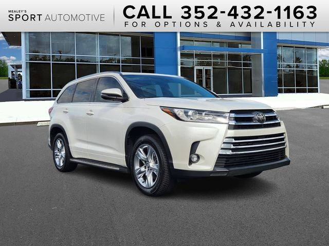 2019 Toyota Highlander Limited FWD photo