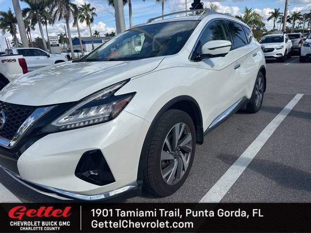 2019 Nissan Murano SL FWD photo