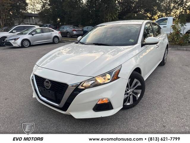 2019 Nissan Altima 2.5 S FWD photo