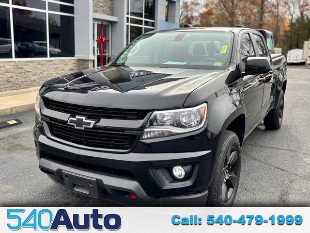 2019 Chevrolet Colorado 4WD LT 4WD photo