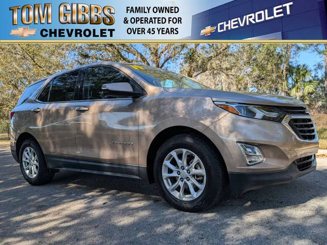 2019 Chevrolet Equinox LT FWD photo