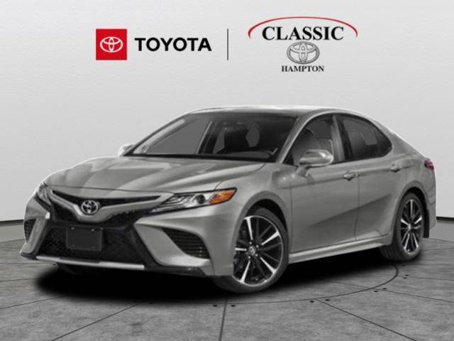 2019 Toyota Camry XSE FWD photo