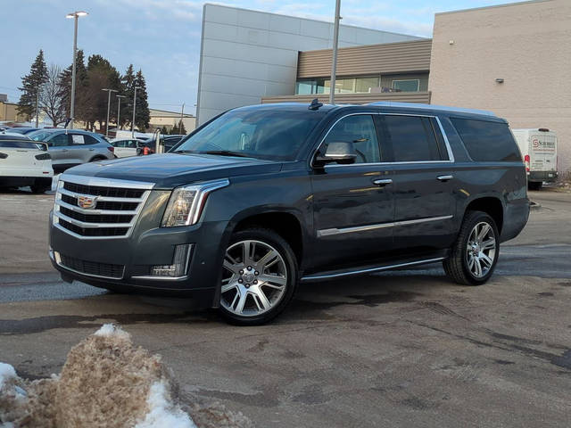2019 Cadillac Escalade ESV Luxury 4WD photo