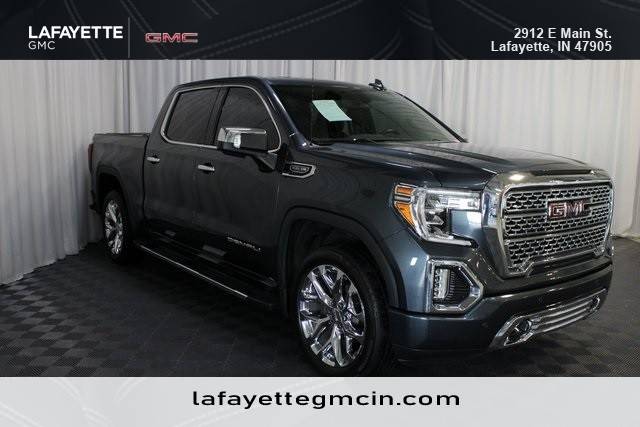 2019 GMC Sierra 1500 Denali 4WD photo