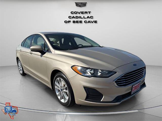 2019 Ford Fusion SE FWD photo