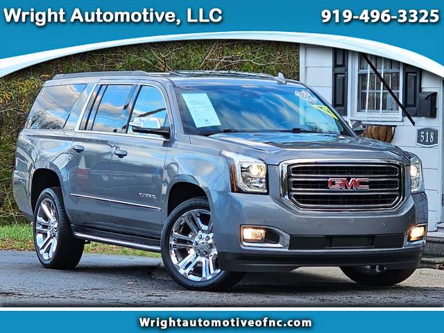 2019 GMC Yukon XL SLT 4WD photo