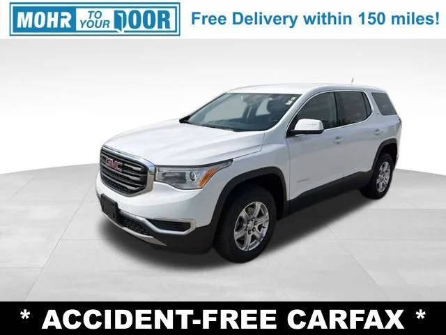2019 GMC Acadia SLE FWD photo