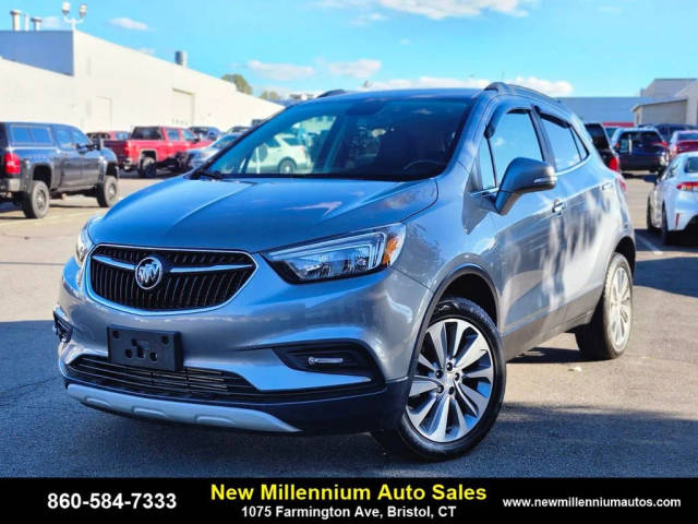 2019 Buick Encore Preferred AWD photo