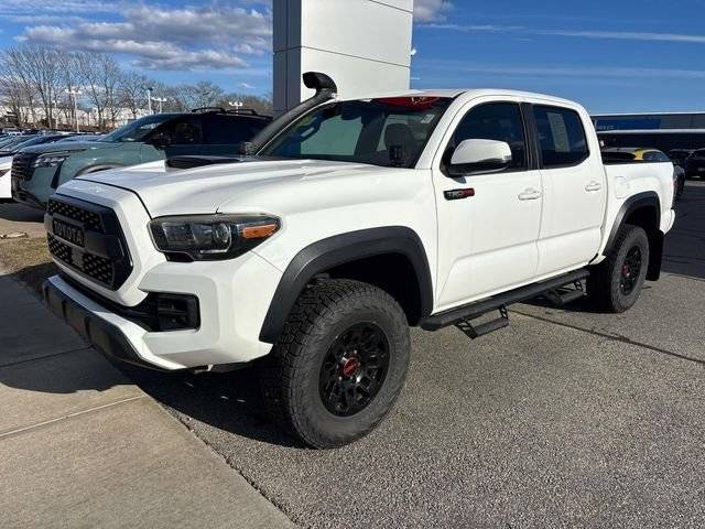 2019 Toyota Tacoma TRD Pro 4WD photo