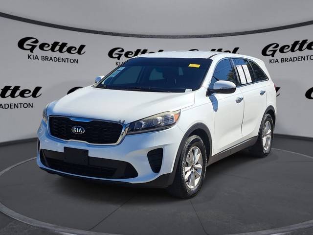 2019 Kia Sorento LX FWD photo