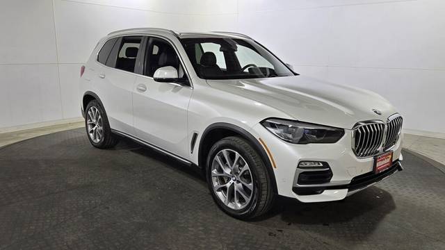 2019 BMW X5 xDrive40i AWD photo